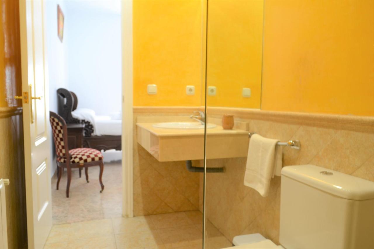 Sunshine San Pablo Apartment Cordoba Ngoại thất bức ảnh