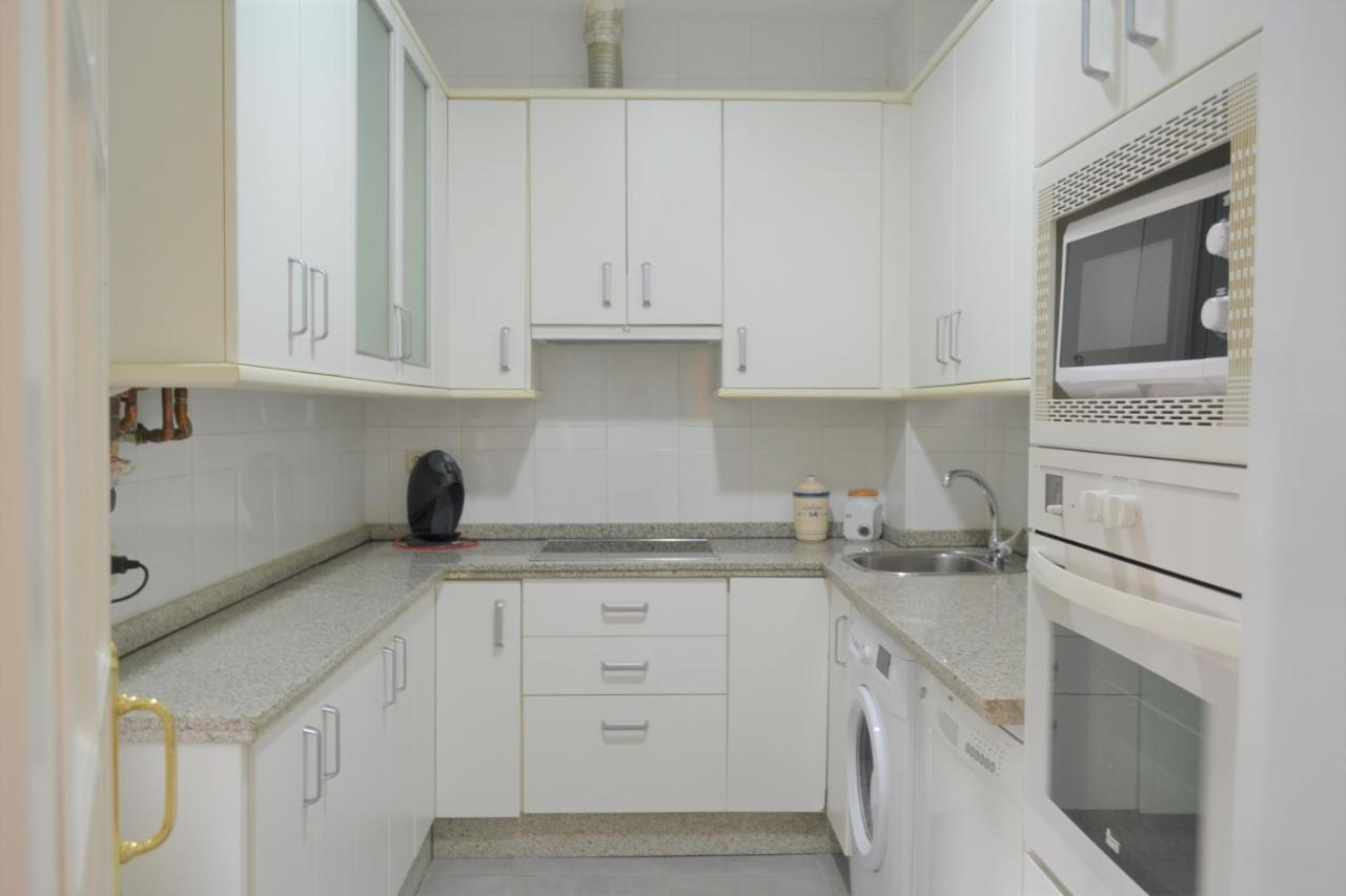 Sunshine San Pablo Apartment Cordoba Ngoại thất bức ảnh