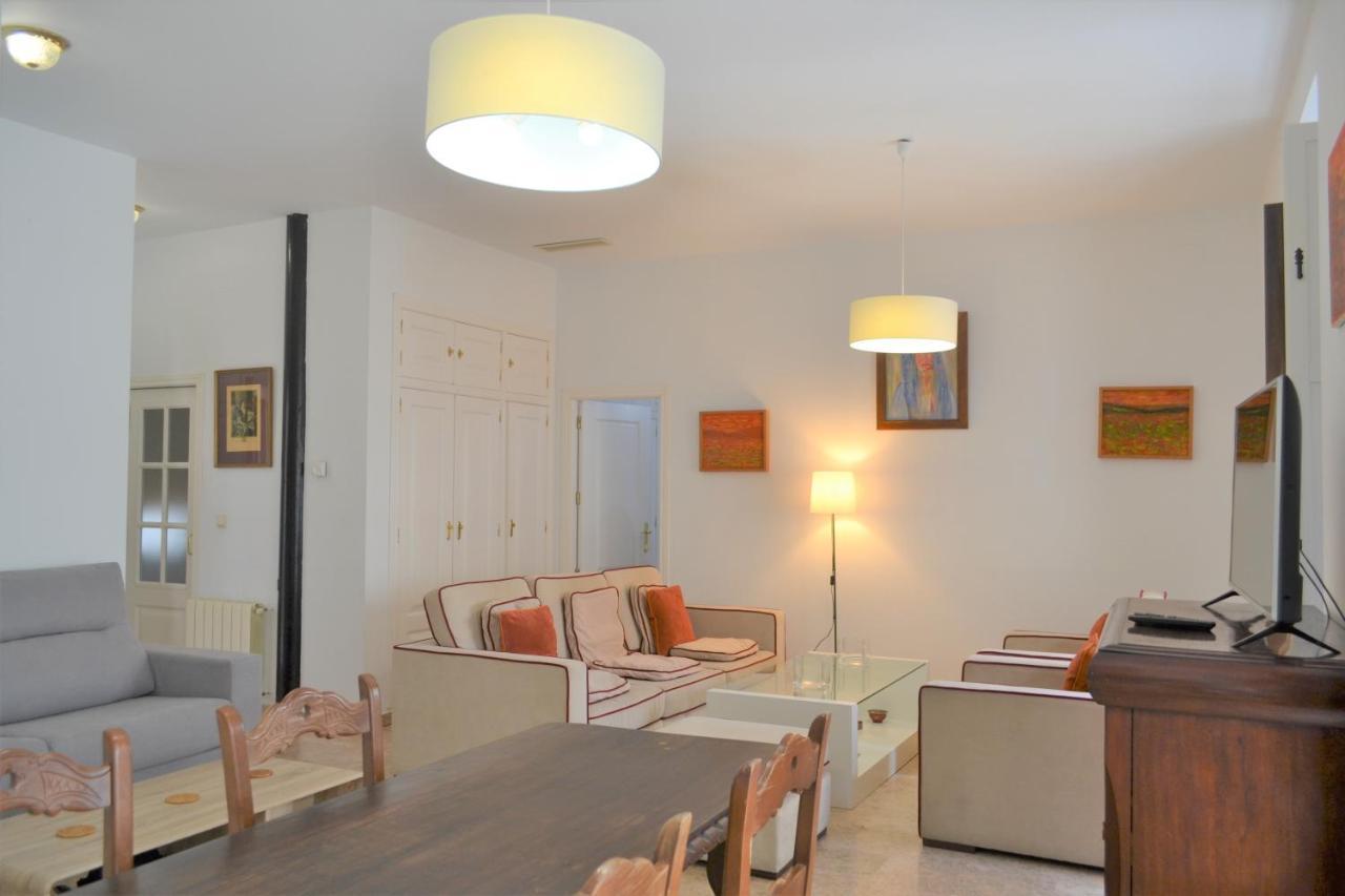 Sunshine San Pablo Apartment Cordoba Ngoại thất bức ảnh