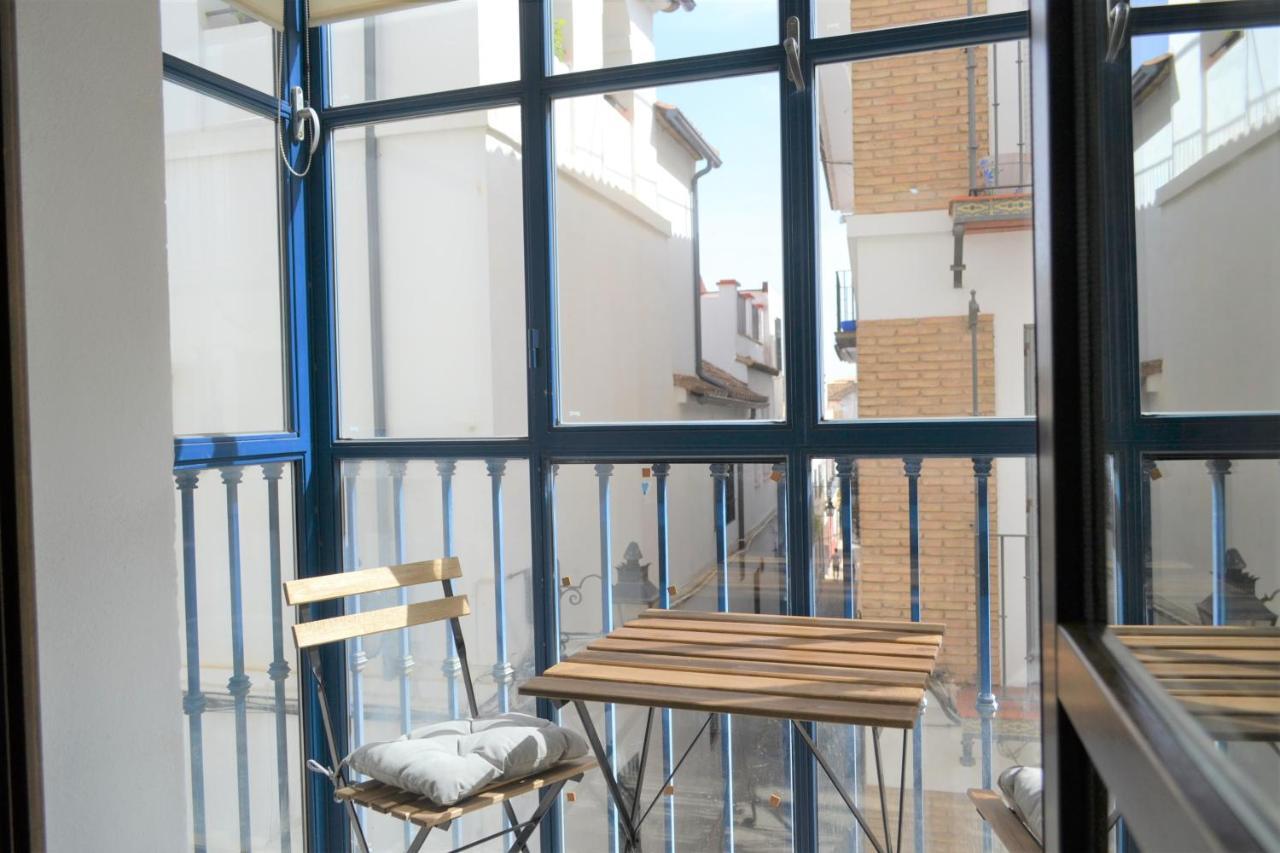 Sunshine San Pablo Apartment Cordoba Ngoại thất bức ảnh
