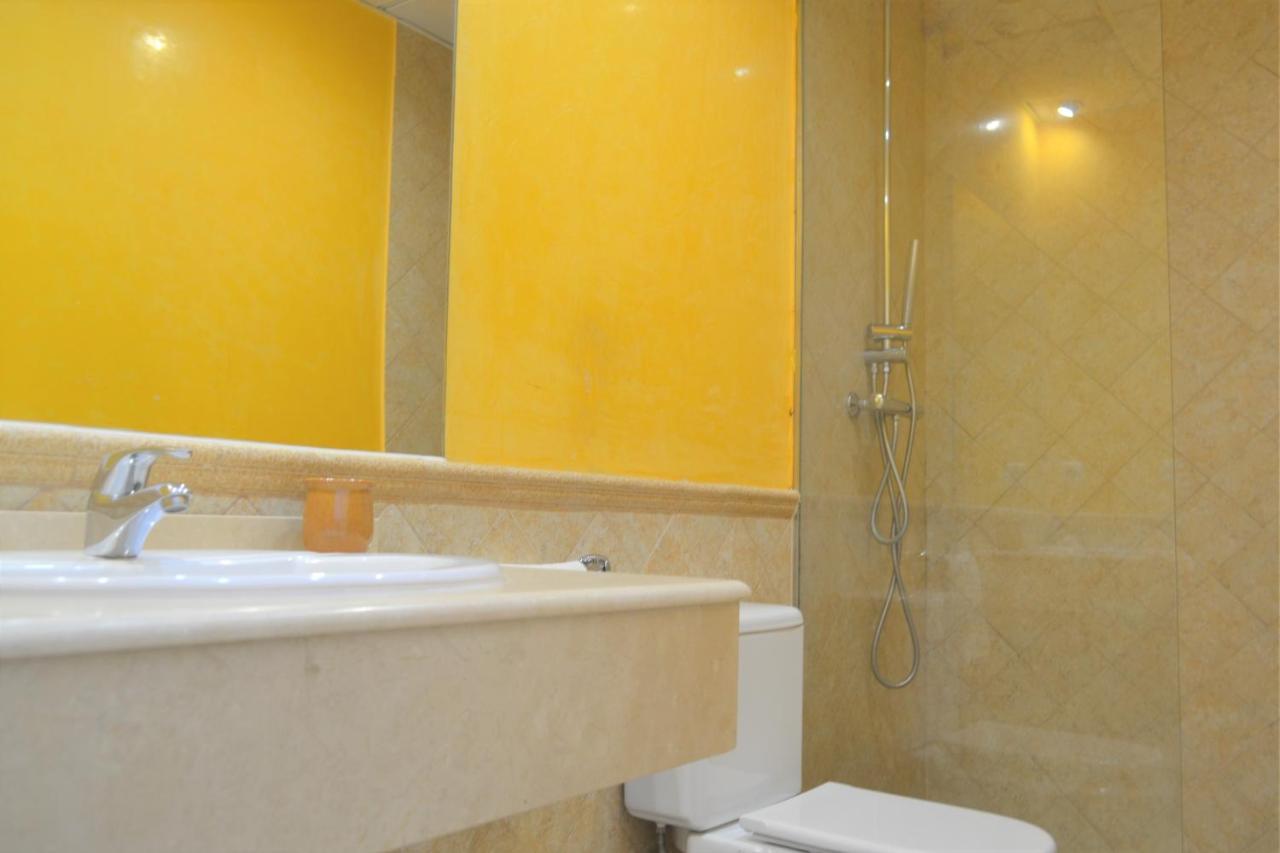Sunshine San Pablo Apartment Cordoba Ngoại thất bức ảnh