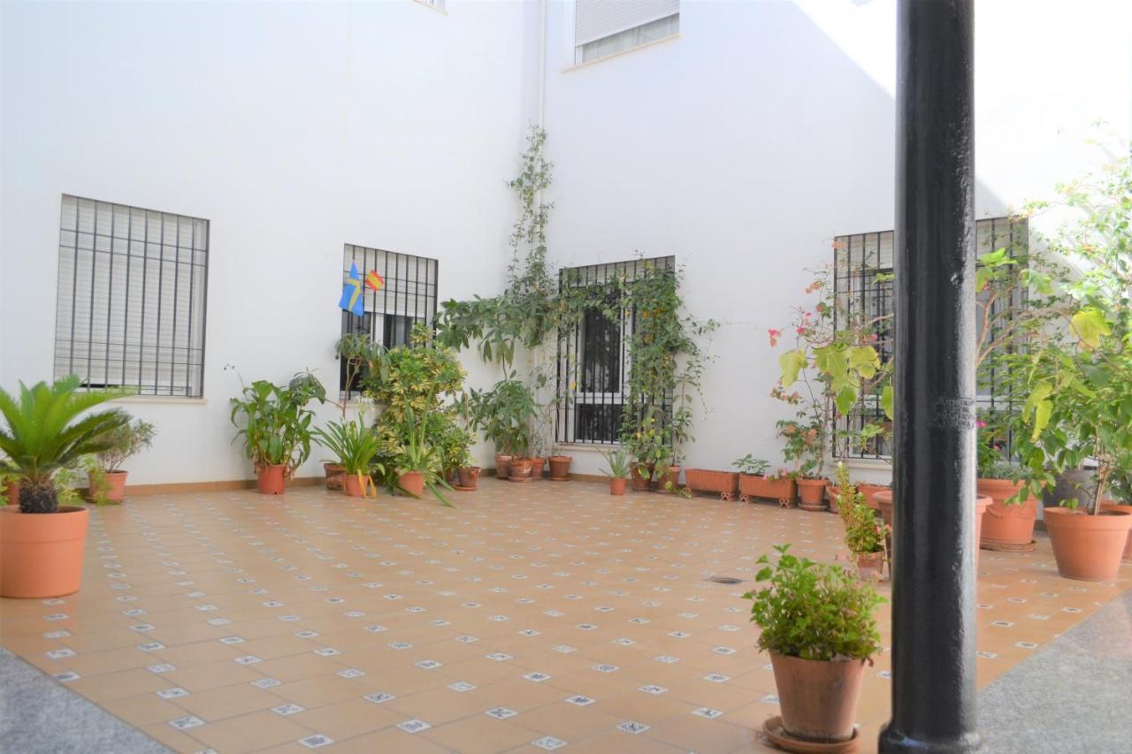 Sunshine San Pablo Apartment Cordoba Ngoại thất bức ảnh