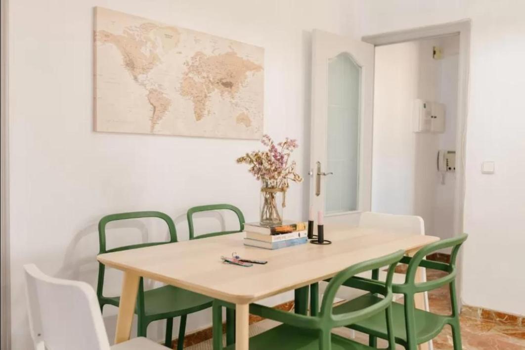Sunshine San Pablo Apartment Cordoba Phòng bức ảnh