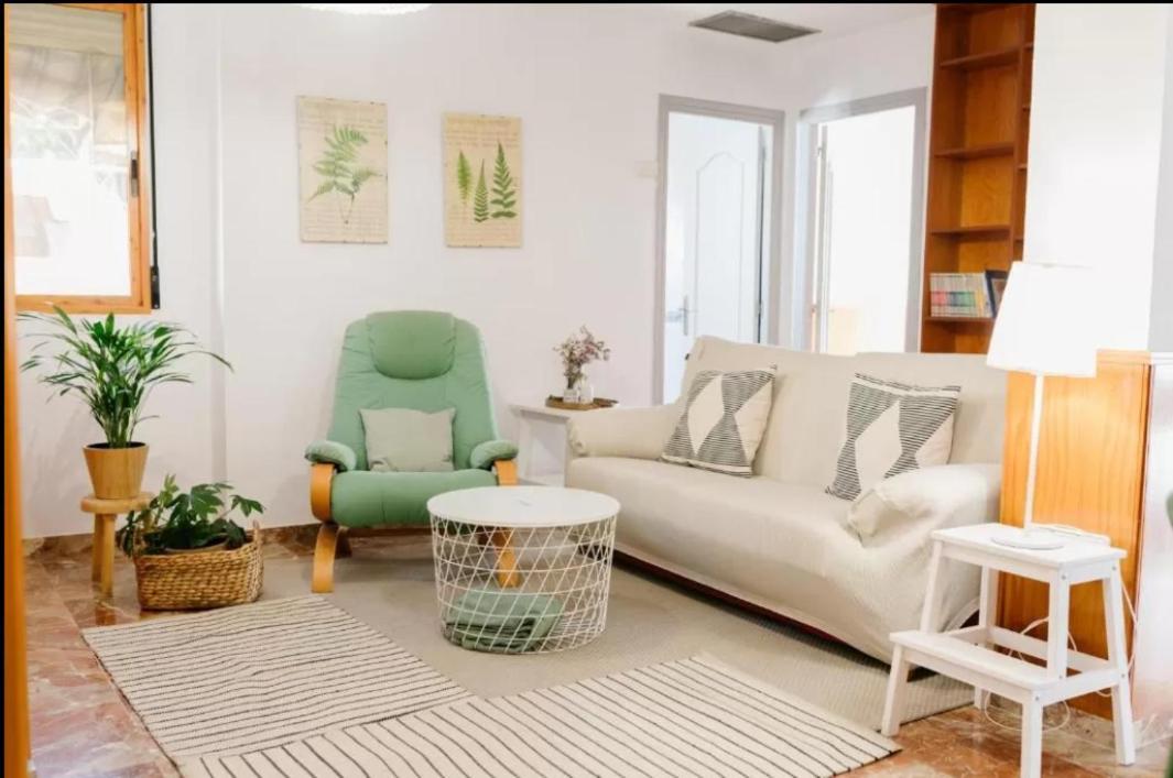 Sunshine San Pablo Apartment Cordoba Phòng bức ảnh